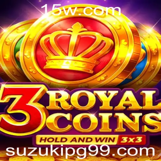 3royalcoins: Uma Nova Experiência de Jogo com Suzukipg