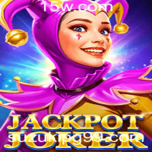 JackpotJoker: Descubra o Encanto do Jogo com Suzukipg
