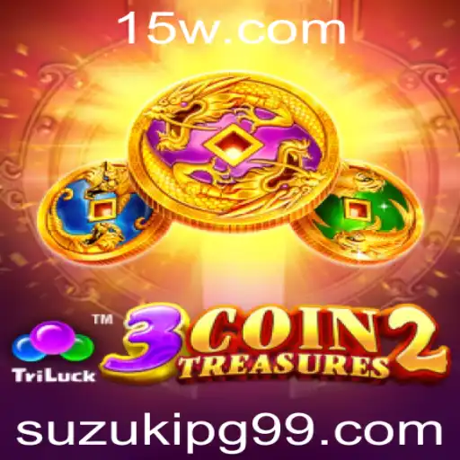 Desvendando os Segredos de 3CoinTreasures2: Um Mergulho no Mundo de Suzukipg