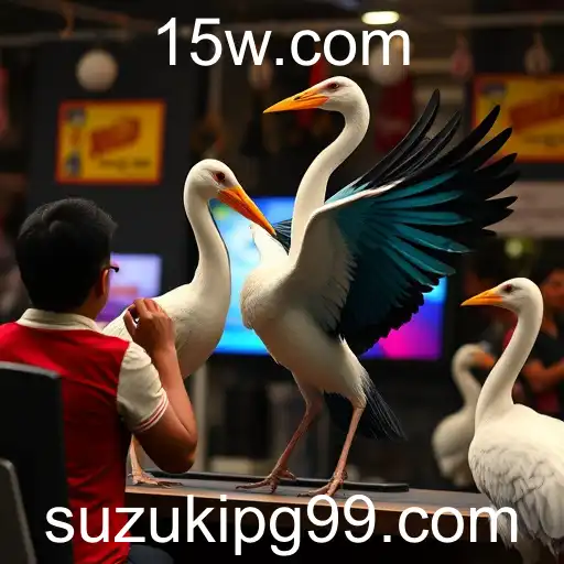 Sabong Online: A Evolução Digital das Brigas de Galo