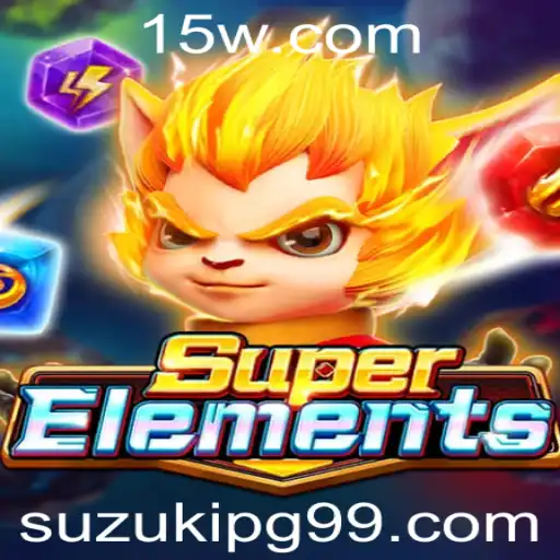 SuperElements: Um Mergulho na Nova Sensação dos Jogos